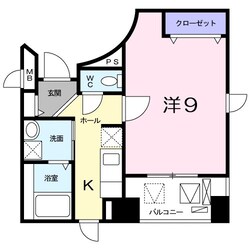 ｓｏｌａｉｒｅ（ソレール）の物件間取画像